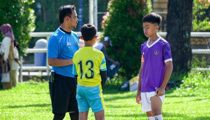 Turnamen Sepak Bola Mini Piala KKG PJOK SD Kota Banjarbaru Resmi Dimulai