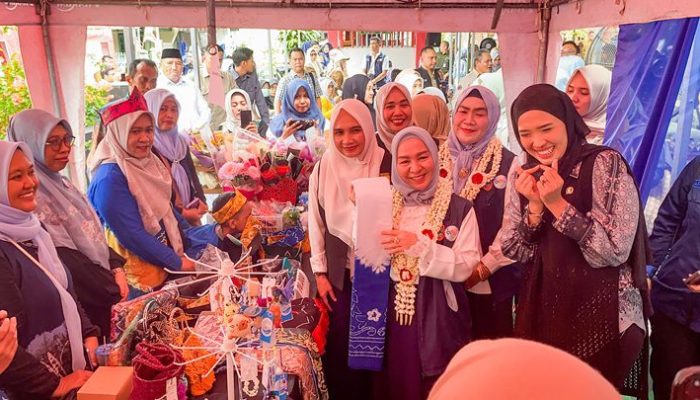 Aplikasi SI TANDU; Inovasi Banjarbaru Permudah Monitoring Posyandu, Raih Apresiasi Provinsi