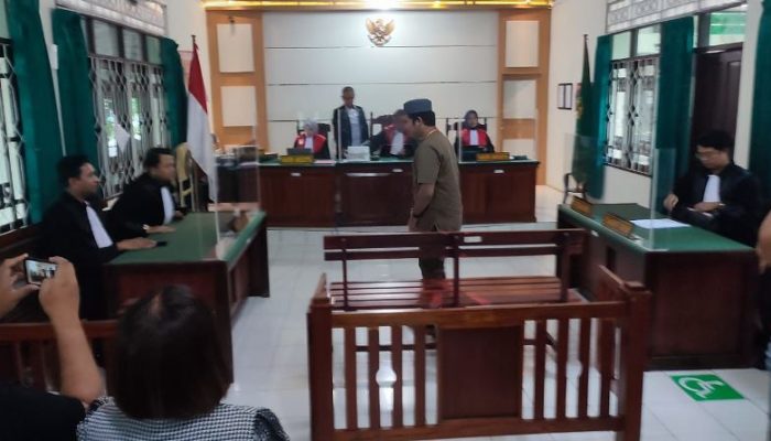 Kasus Mama Khas Banjar: JPU Tuntut Bebas Firly Norachim