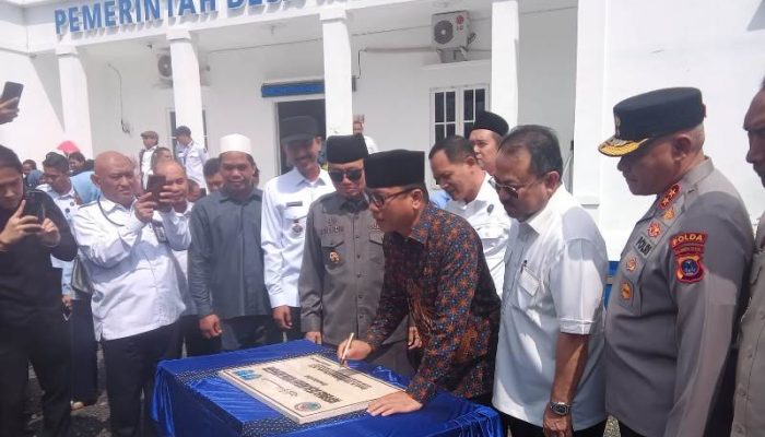Menteri Desa dan Pembangunan Daerah Tertinggal: Koperasi Desa Merah Putih Sesuai Arahan Presiden
