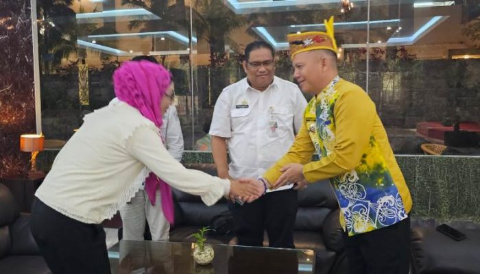 Dukung Swasembada Pangan, Kementan Percepat Peran BP dan Pembentukan KDMP di Provinsi Kalteng