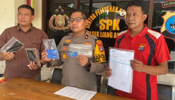 Kasus Penipuan Motor di Marketplace, Pelaku Napi Lapas Tanjung