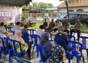 Reses Fauzan Noor; Warga Mentaos Keluhkan Biaya PBG dan Pengelolaan Sampah