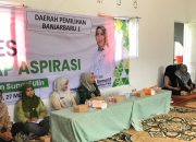 Sinergi Tingkatkan Layanan Posyandu; Ririk Sumari Gandeng Dinkes dan Puskesmas