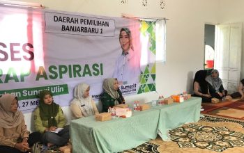 Sinergi Tingkatkan Layanan Posyandu; Ririk Sumari Gandeng Dinkes dan Puskesmas