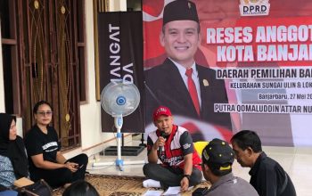 Sistem “Kolam Aspirasi,” Cara Putra Qomaluddin Tanggapi Aspirasi Warga