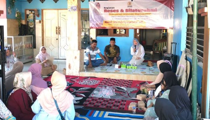 Neni Hendriyawaty Hadirkan Pengobatan Tradisional Gratis Saat Reses