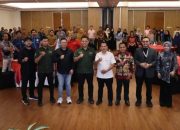 Dinas Pariwisata Kalsel Menggelar Forum Bersama Tukar Wawasan Ekonomi Kreatif