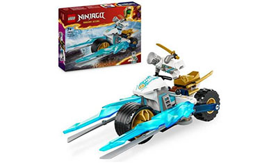 lego ninjago set kecil