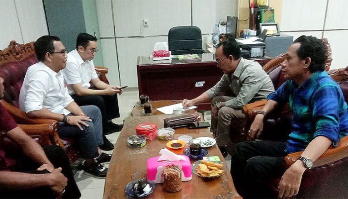 Warga Desa Jati Baru Pertanyakan Sikap Dinas PUPRP Untuk Fasilitasi Penyelesaian Masalah Dengan CV DBM   