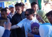 Perayaan Mayday 2025 di Kantor Lama Gubernur Kalsel di Banjarmasin