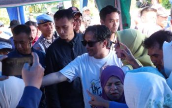 Perayaan Mayday 2025 di Kantor Lama Gubernur Kalsel di Banjarmasin