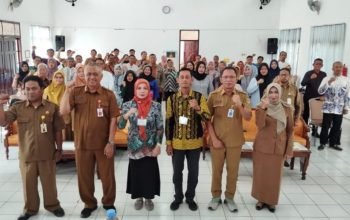 Pelatihan Akuntansi Koperasi se-Kalsel di Banjarbaru