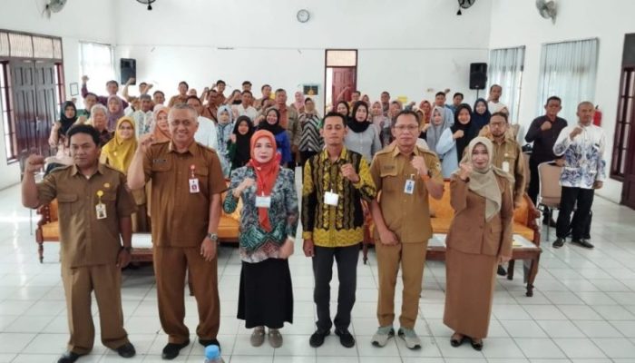 Pelatihan Akuntansi Koperasi se-Kalsel di Banjarbaru