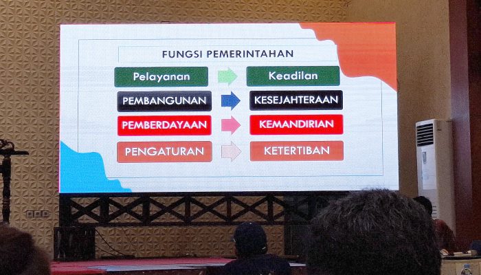 Tingkatkan SDM Aparatur Desa, DPMD Banjar Gelar Bimtek Pencegahan Tindak Korupsi
