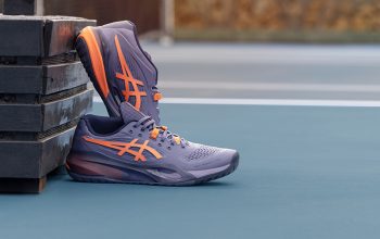 Rekomendasi sepatu untuk bermain tenis.