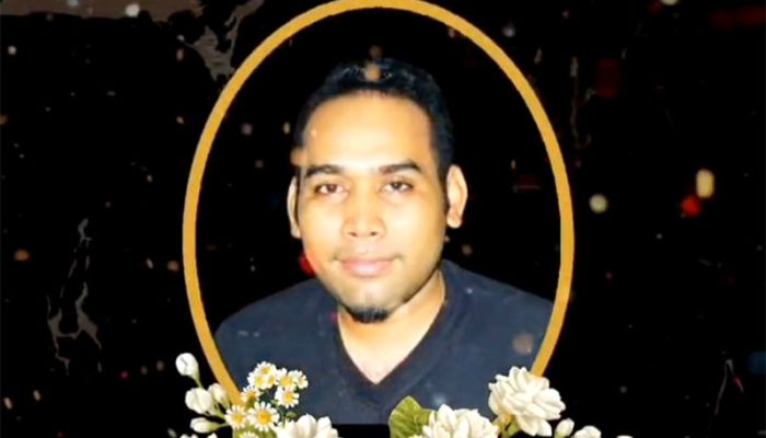 Wartawan Wartaniaga.com Meninggal Dunia Usai Main Futsal