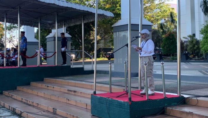 Pemprov Kalsel Peringati Hari Lingkungan Hidup Sedunia di Banjarbaru