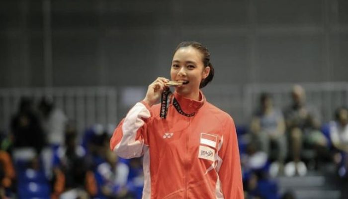 Ratu Wushu Protes Prabowo Kasih Jam Rolex ke Timnas Indonesia