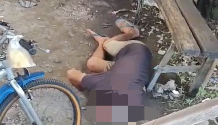 Seorang Pria di Banjarmasin Mendadak Meninggal Dunia Usai Beli Tape Singkong