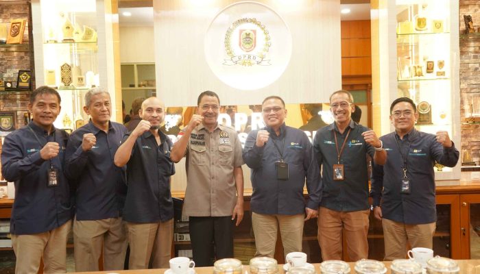 Listrik untuk Rakyat, Ketua DPRD Kalsel Apresiasi Layanan PLN Kalselteng