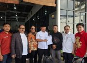 Didampingi ARUN Kalsel, Eks ASN Lapas Kotabaru Mengadu ke Komisi XIII DPR RI