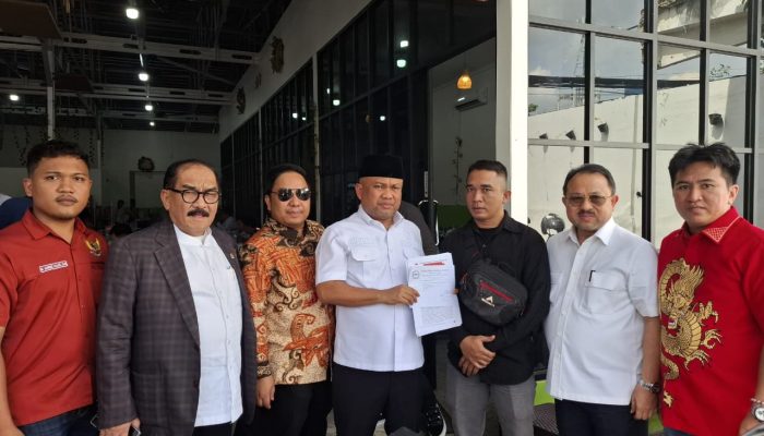 Didampingi ARUN Kalsel, Eks ASN Lapas Kotabaru Mengadu ke Komisi XIII DPR RI