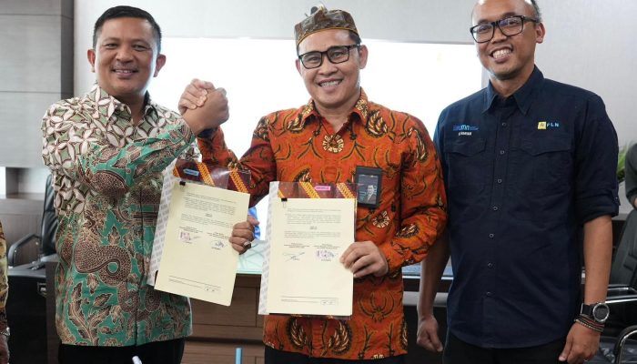 Dukung Swasembada Energi, PLN Gandeng Pemkab Gayo Lues Kembangkan Potensi Hidro