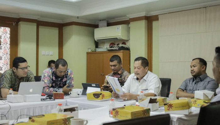 FGD Bersama Kemendagri, Pansus III DPRD Kalsel Mantapkan Penyelarasan RPJMD 2025-2029