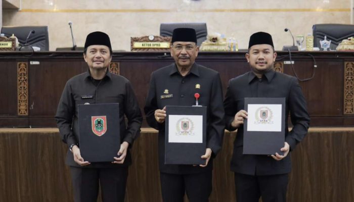 Hasnuryadi Dorong Sinergi Kuat Eksekutif dan Legislatif Demi Kalsel Maju
