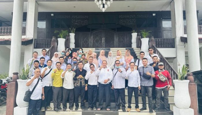 Calon ASN Kabupaten Banjar Keluh Kesah ke Anggota Dewan