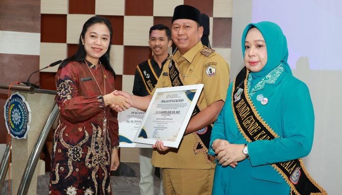 Kukuhkan Komitmen Bersama Cegah Stunting Lewat Program Genting