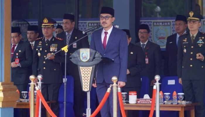 Bupati Banjar: Hari Lahir Pancasila Tidak Hanya Mengenang Rumusan Dasar Negara