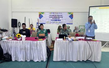 SDIT Ukhuwah Jadi Tuan Rumah Pembinaan 119 Guru dalam Peningkatan Pembelajaran Terkini