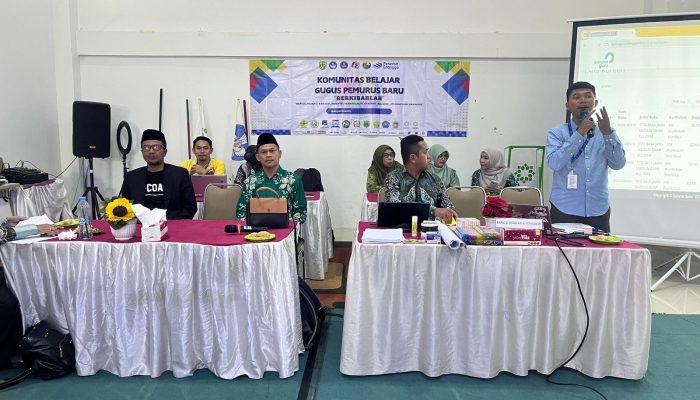 SDIT Ukhuwah Jadi Tuan Rumah Pembinaan 119 Guru dalam Peningkatan Pembelajaran Terkini