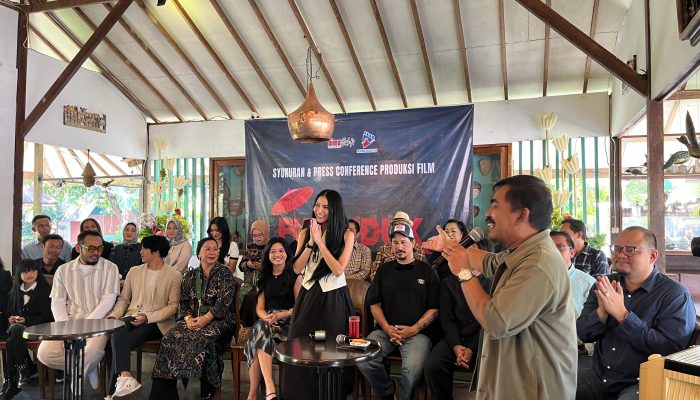 Bima Sakti Pictures Gelar Syukuran Jelang Syuting Film Horor Pirunduk