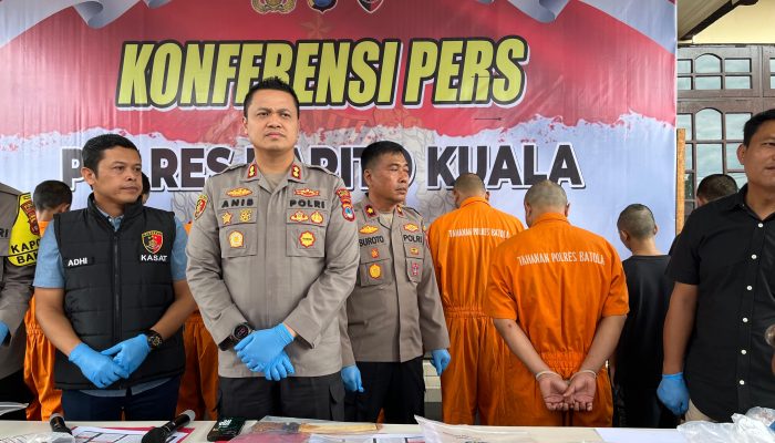 Pembunuhan di Desa Sungai Bamban, Korban Alami 11 Luka Tusuk