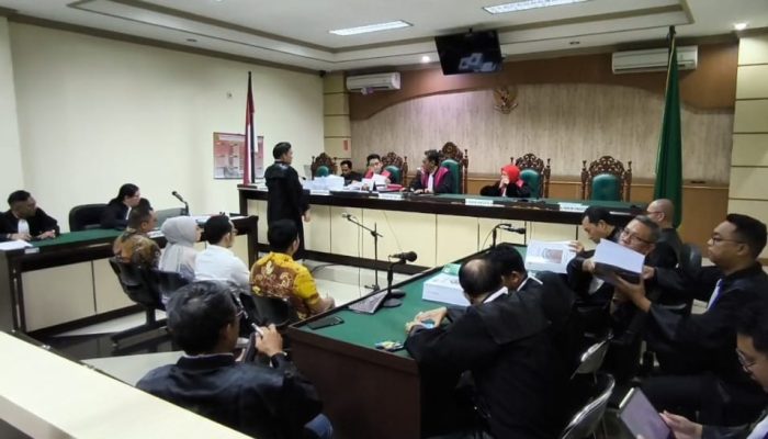 Gratifikasi Miliaran Rupiah, Eks Kadis PUPR Kalsel Dituntut 5,8 Tahun Penjara
