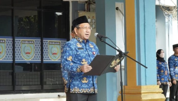 Apel Hari Kesadaran Nasional di Martapura