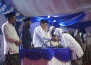 Tangis Haru dan Kebanggaan Warnai Pelepasan Santri Al-Istiqamah, Putri Bupati Jadi Lulusan