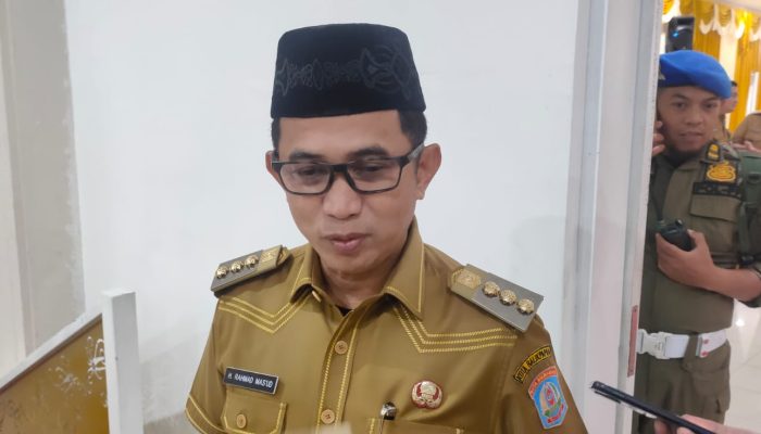 Wali Kota Akan Tindak Tegas THM Yang Tidak Berizin