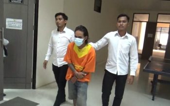 Peras Pedagang, Preman Ngaku Ormas Diringkus Polisi