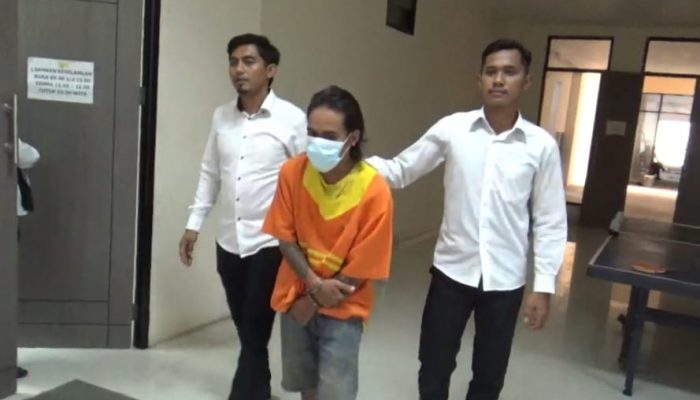 Peras Pedagang, Preman Ngaku Ormas Diringkus Polisi