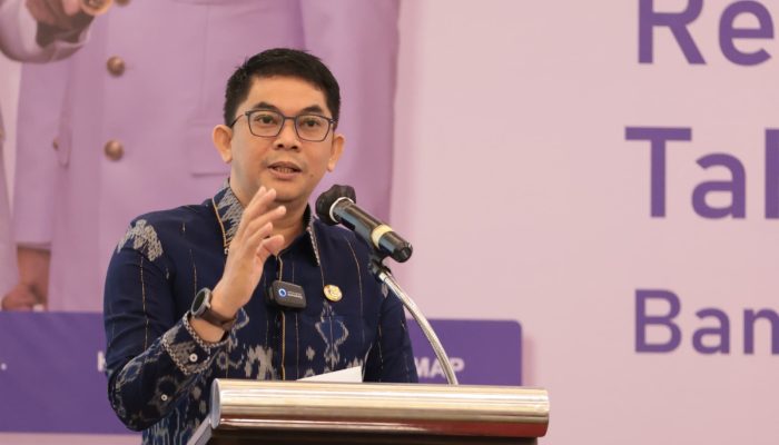 Bupati Tanah Bumbu Andi Rudi Latif Tegaskan Reformasi Birokrasi Sebagai Pilar Kemajuan Daerah