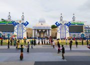 Kabupaten Banjar Persiapkan Pelaksanaan MTQ Kalsel di Martapura