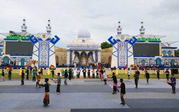 Kabupaten Banjar Persiapkan Pelaksanaan MTQ Kalsel di Martapura
