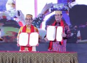 Bang Arul Hadiri Pengukuhan BPP KKSS 2025–2030 di Jakarta