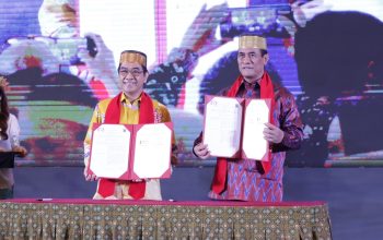 Bang Arul Hadiri Pengukuhan BPP KKSS 2025–2030 di Jakarta