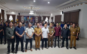 Ajak Ormas Dukung Visi-Misi Daerah
