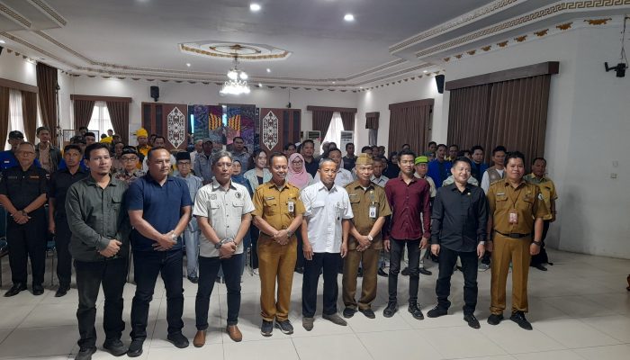 Ajak Ormas Dukung Visi-Misi Daerah
